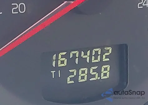 2004 Volvo S60 2.4 from USA, damaged, VIN YV1RS61T442319418